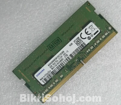 Samsung DDR4 2133 8GB Ram for Laptop